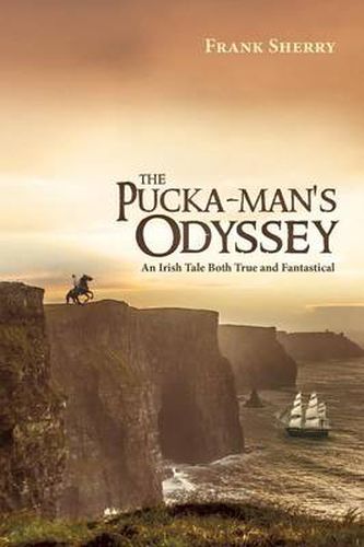 Cover image for The Pucka-Man's Odyssey