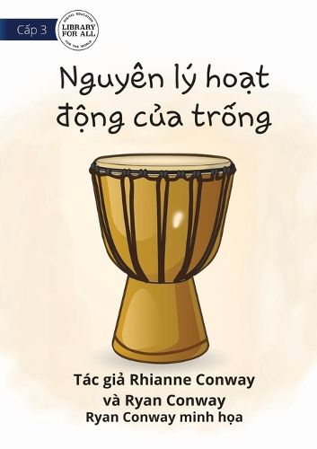 Cover image for How A Drum Works - Nguyen ly hoạt động của trống