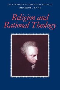 Cover image for Religion and Rational Theology