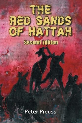 Cover image for The Red Sands of Hattah