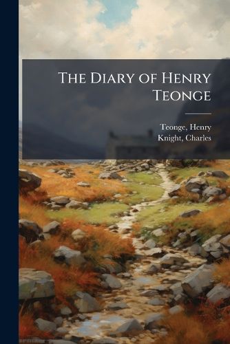 Cover image for The Diary of Henry Teonge