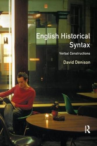 Cover image for English Historical Syntax