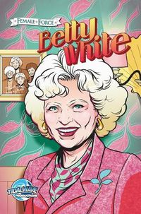 Cover image for Female Force: Betty White