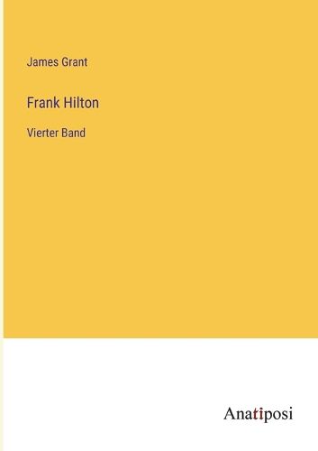 Cover image for Frank Hilton