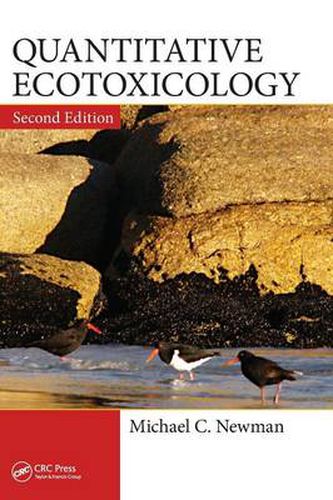 Cover image for Quantitative Ecotoxicology