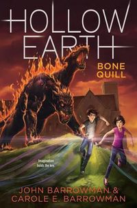 Cover image for Bone Quill