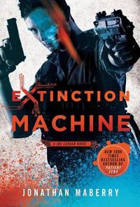 Cover image for Extinction Machine