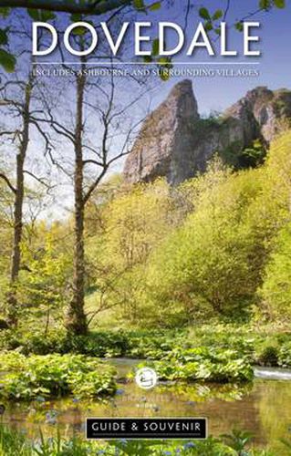 Cover image for Dovedale Guide & Souvenir