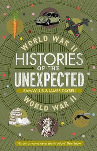 Cover image for Histories of the Unexpected: World War II