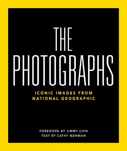 Cover image for National Geographic The Photographs