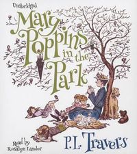 Cover image for Mary Poppins in the Park