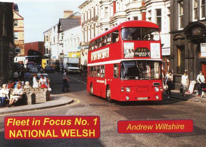 Cover image for National Welsh