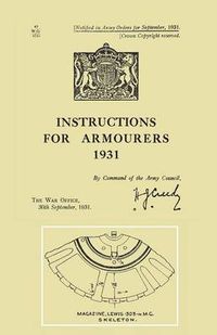 Cover image for Instructions for Armourers 1931