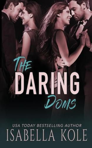 Cover image for The Daring Doms