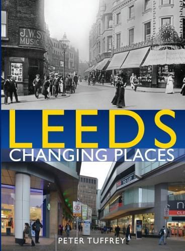 Cover image for Leeds: Changing Places