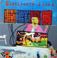 Cover image for Electronic Sound *** Vinyl