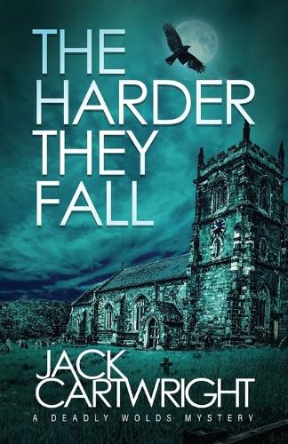 Cover image for The Harder They Fall