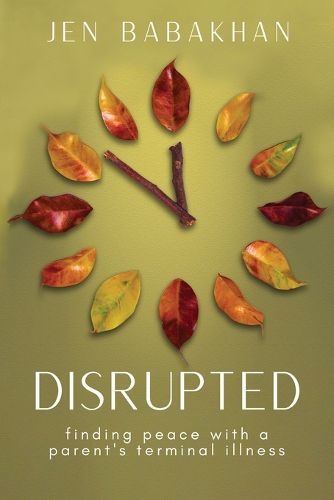 Cover image for Disrupted