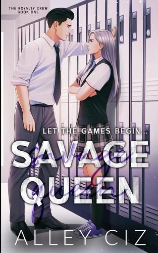 Cover image for Savage Queen