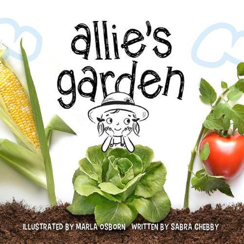 Cover image for Allie's Garden