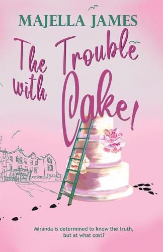 Cover image for The Trouble with Cake