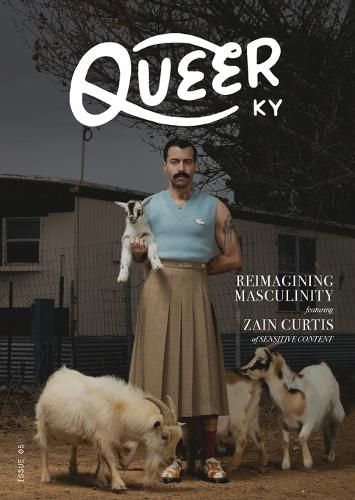 Cover image for Reimagining Masculinity