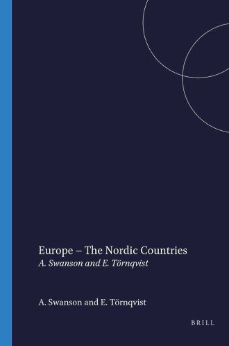 Cover image for Europe - The Nordic Countries