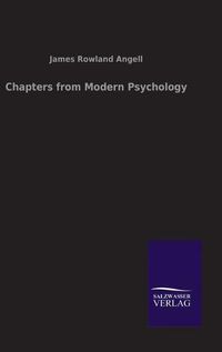 Cover image for Chapters from Modern Psychology