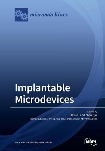 Cover image for Implantable Microdevices