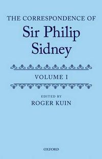 Cover image for The Correspondence of Sir Philip Sidney