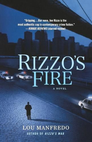 Cover image for Rizzo's Fire