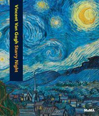 Cover image for Vincent Van Gogh: Starry Night