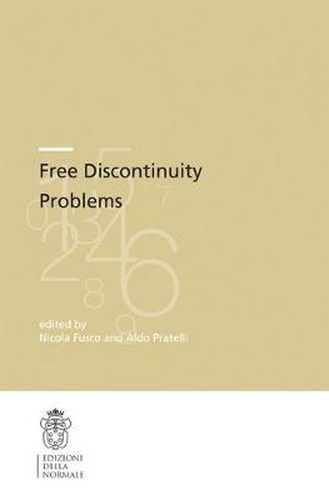 Free Discontinuity Problems