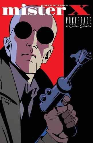 Cover image for Mister X