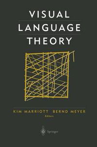 Cover image for Visual Language Theory