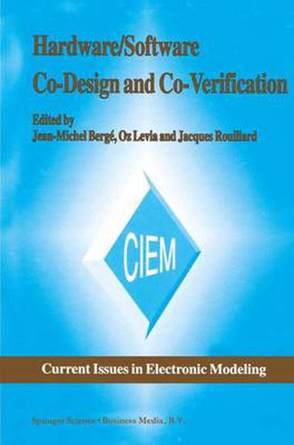 Cover image for Hardware/Software Co-Design and Co-Verification