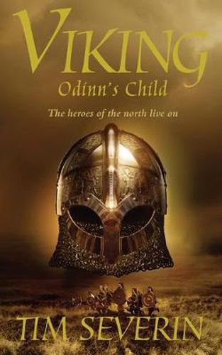 Cover image for Odinn's Child