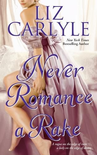 Cover image for Never Romance a Rake