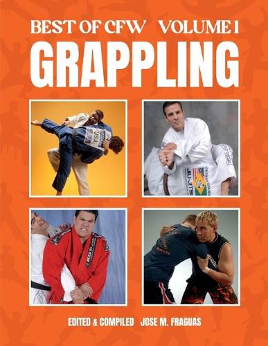 Cover image for BEST OF CFW GRAPPLING Volume 1