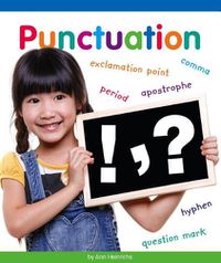 Cover image for Punctuation