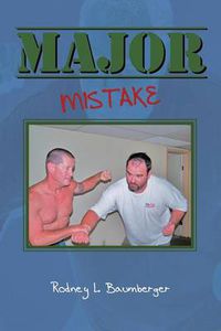 Cover image for Major Mistake