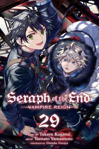 Cover image for Seraph of the End, Vol. 29: Volume 29