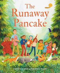 Cover image for The Runaway Pancake