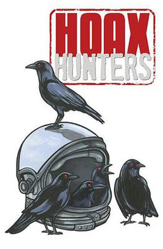 Hoax Hunters Volume 1: Murder, Death, and the Devil TP