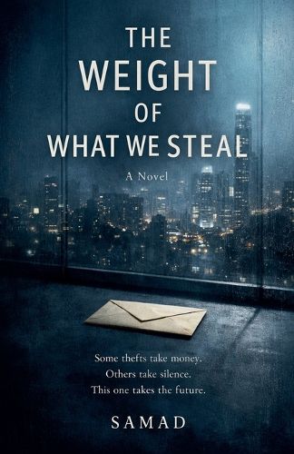 Cover image for The Weight of What We Steal - Power, Silence, and the Cost of Being Seen