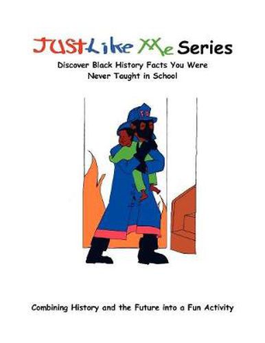 Cover image for Just Like Me Series