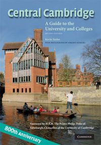 Cover image for Central Cambridge: A Guide to the University and Colleges