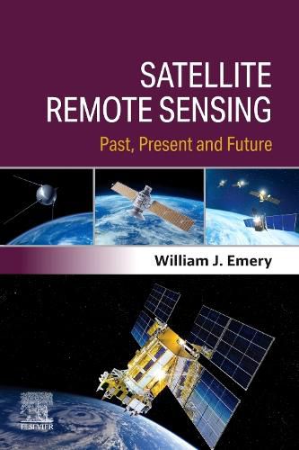 Cover image for Satellite Remote Sensing