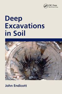 Cover image for Deep Excavations in Soil