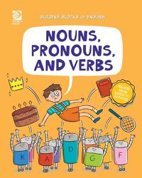 Cover image for Nouns, Pronouns, and Verbs